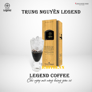 Cà phê Legend Trung Nguyên(225Gram)