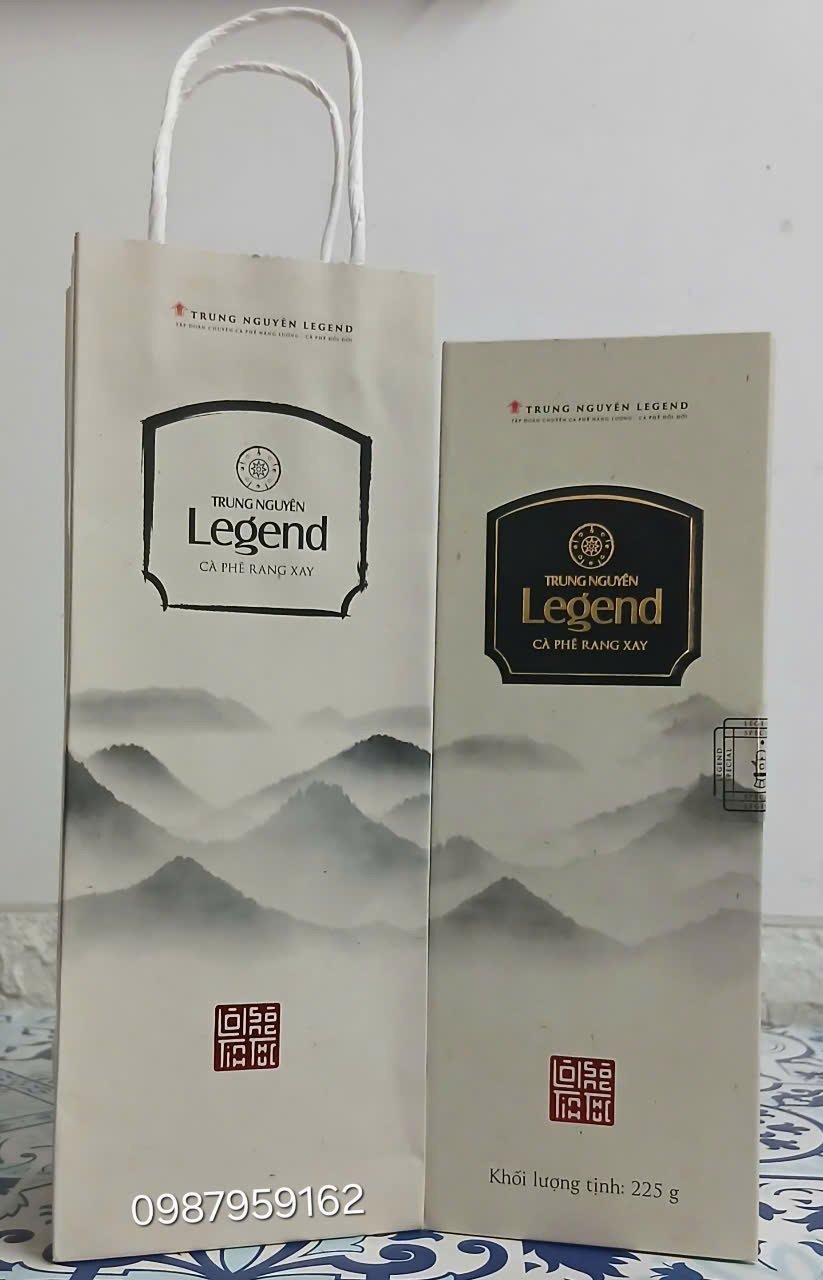 Cà Phê Legend (225g)