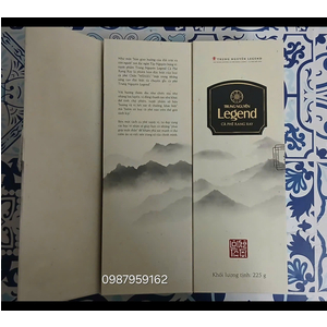 Cà Phê Legend (225g)