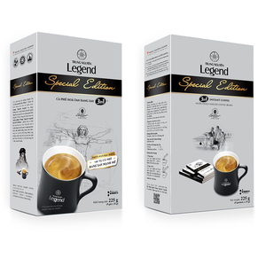 Cà Phê Legend Special Edition hộp 9