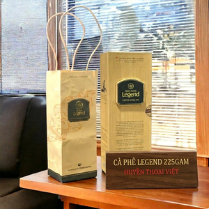 Cà phê Legend Trung Nguyên(225Gram)