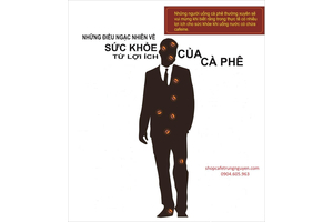 Cà phê – Lợi ích của cà phê đối với sức khỏe.