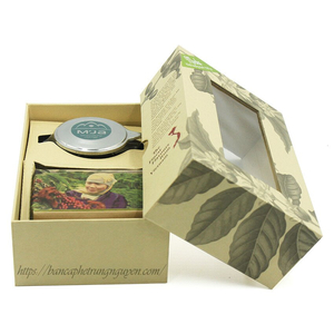 Cà Phê Mocha Arabica M'Ja Legend Revived