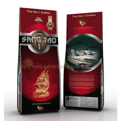 Cà phê Sáng tạo 1 Trung Nguyên - 340 gram