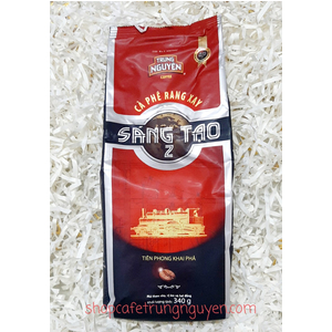 Cà phê Sáng Tạo Số 2 Trung Nguyên (340gr)
