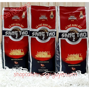 Cà phê Sáng Tạo Số 2 Trung Nguyên (340gr)