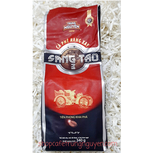 Cà phê Sáng Tạo Số 3 Trung Nguyên (340gr)