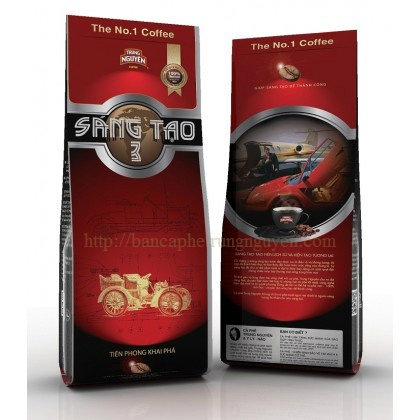Cà phê Sáng tạo 3 Trung Nguyên - 340 gram