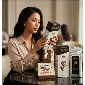Cà phê SÁNG TẠO 8 - 250gam