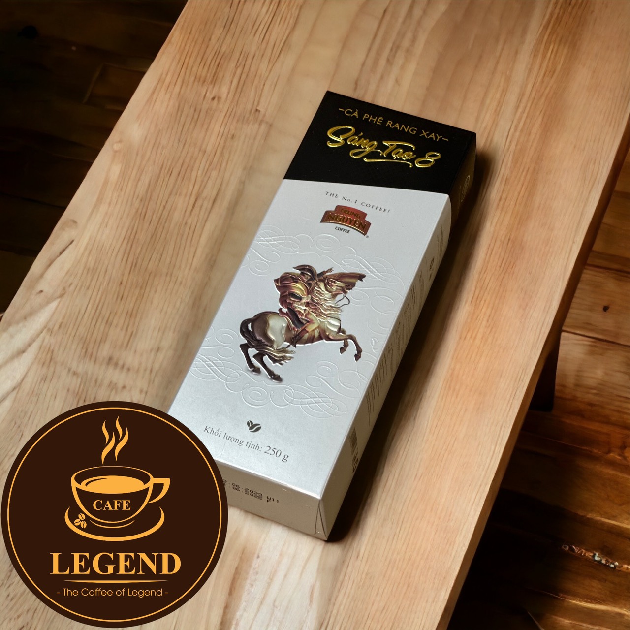 Cà phê Sáng tạo 8-250gr