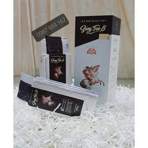 Cà phê Sáng tạo 8 hộp 500 gram