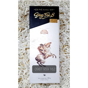 Cà phê Sáng tạo 8 hộp 500 gram