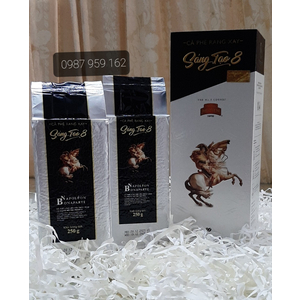 Hộp Quà Sáng tạo 8 Trung Nguyên Legend( kèm cốc và phin)