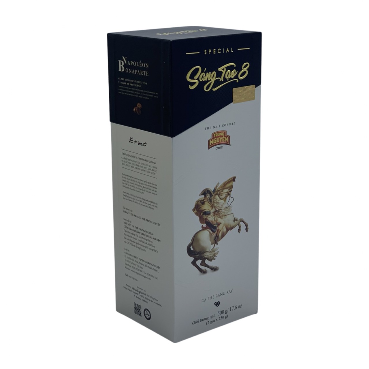 Cà phê Sáng tạo 8-500gram