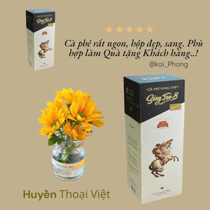 Cà phê Sáng tạo 8-500gram