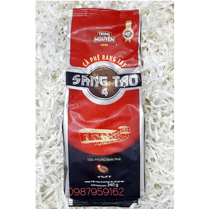 Cà phê Sáng Tạo Số 4 Trung Nguyên (340gr)