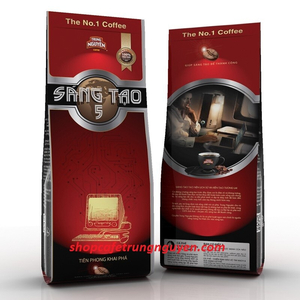 Cà phê Sáng Tạo Số 5 Trung Nguyên (340gr)