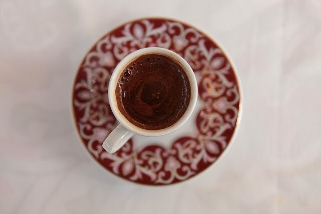 Bí Quyết Pha Cà Phê Theo Phong Cách Thổ Nhĩ Kỳ cách pha cà phê ngon, Bí Quyết Pha Cà Phê Theo Phong Cách Thổ Nhĩ Kỳ