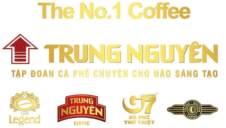 Chiến lược marketing của cà phê trung nguyên  Cafe số 1 Việt nam