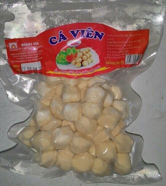 CÁ VIÊN 250G