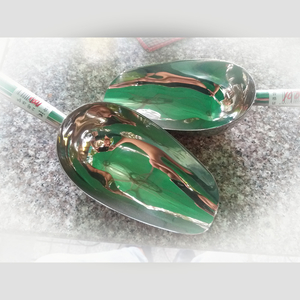 CA XÚC MẪU INOX