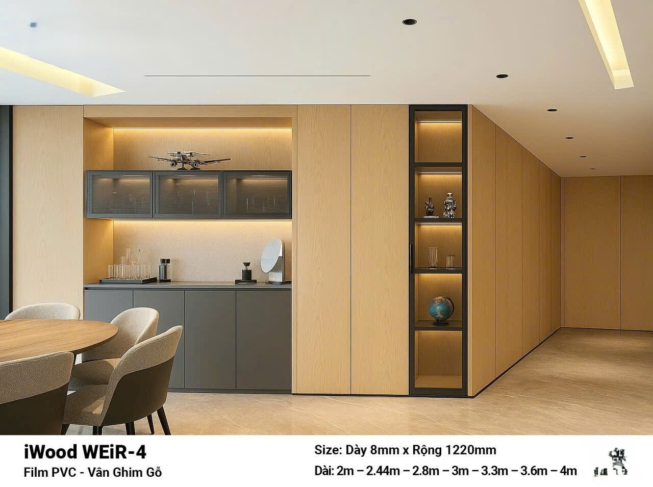 TẤM ỐP THAN TRE CAO CẤP VÂN GỖ CÀ XƯỚC WEiR4 TẠI HỒ CHÍ MINH