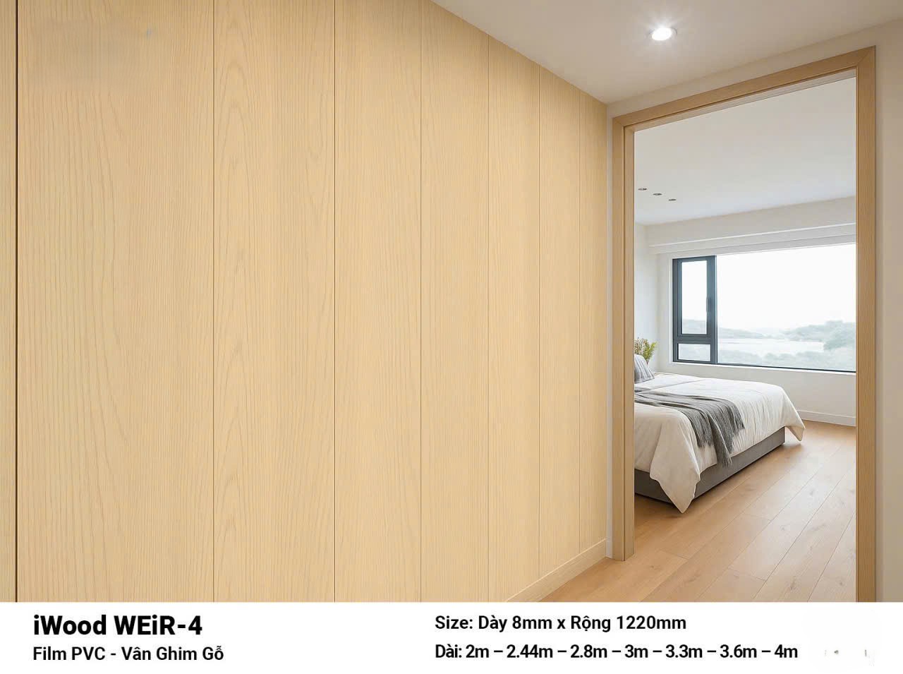 TẤM ỐP THAN TRE CAO CẤP VÂN GỖ CÀ XƯỚC WEiR4 TẠI HỒ CHÍ MINH