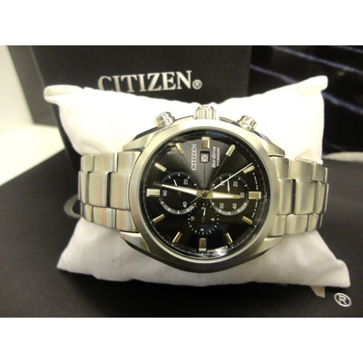 Đồng hồ nam nhật bản Citizen Chronograph CA0021-53E