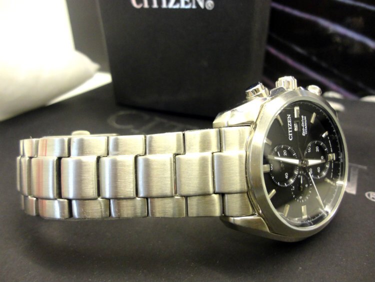 Citizen titanium CA0021-51E Citizen titanium CA0021-51E
