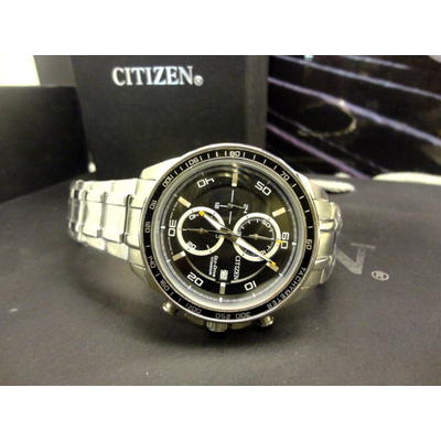 Đồng hồ nam nhật bản Citizen Chronograph CA0341-52E