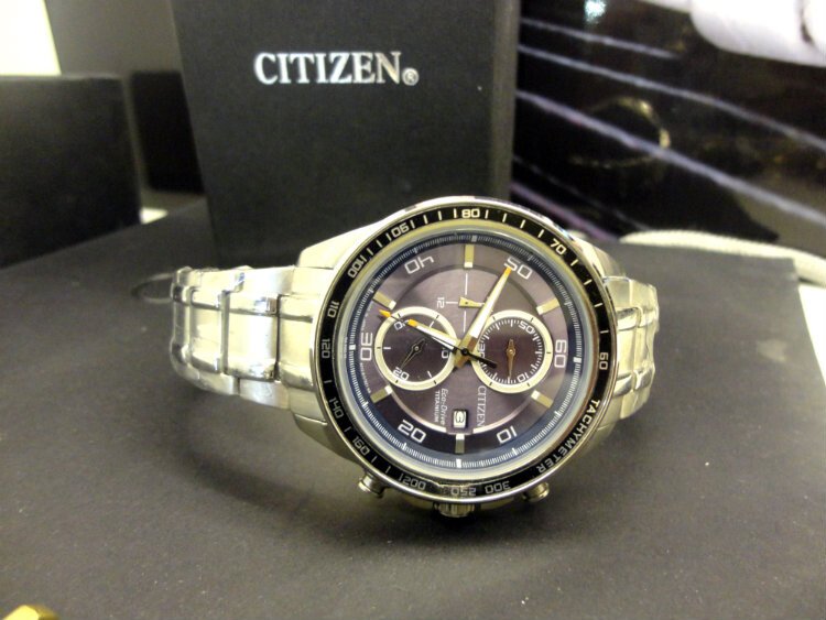 Citizen Titanium CA0346-59L