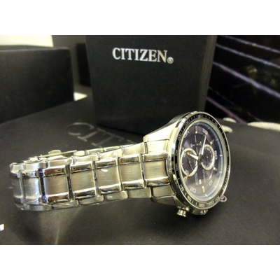 Đồng hồ nam nhật bản Citizen Titanium CA0346-59L