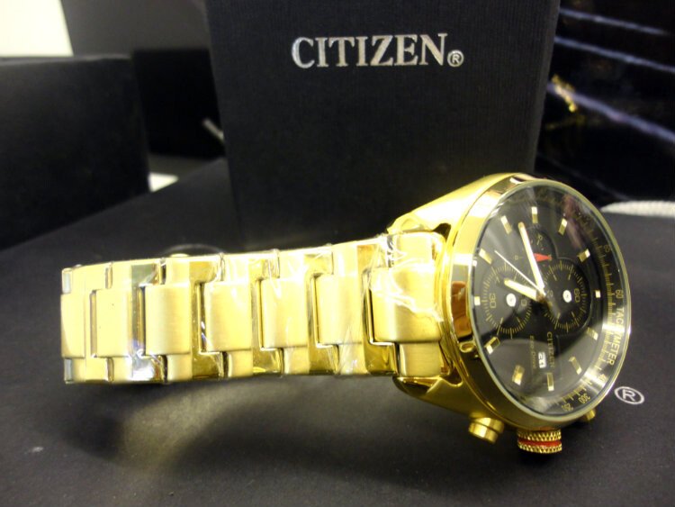 Đồng hồ nam Citizen Chronograph CA0360-58EG