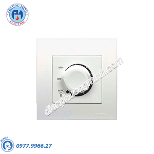 Công tắc Dimmer 400W Honeywell (size 2M) - Model CA2831WHI