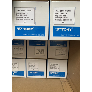 Bộ Đếm TOKY - CA7-RB60W
