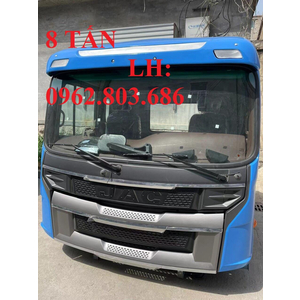 Cabin tổng thành JAC 8 tấn A5