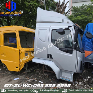 Bán cabin tổng thành thay thế cho xe tải thùng Chenglong M3