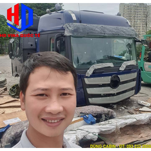 Bán cabin xe đầu kéo Thaco Foton Auman EST FV400.E4