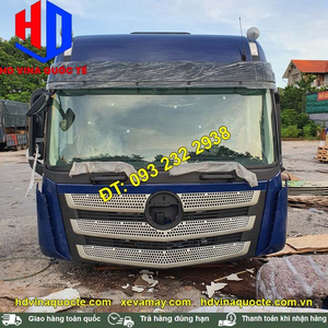 Bán cabin xe đầu kéo Thaco Foton Auman EST FV400.E4