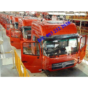 Bán CABIN xe DONGFENG DONGPHONG các loại model Tải thùng, đầu kéo, xe ben, xe trộn bê tông......