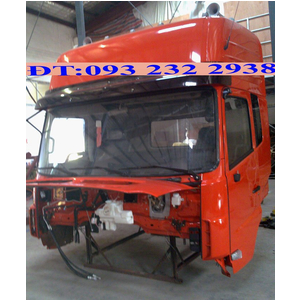 Bán CABIN xe DONGFENG DONGPHONG các loại model Tải thùng, đầu kéo, xe ben, xe trộn bê tông......