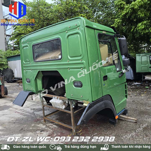 Bán cabin đơn xe Howo không có giường nằm ( cabin dùng để thay thế )