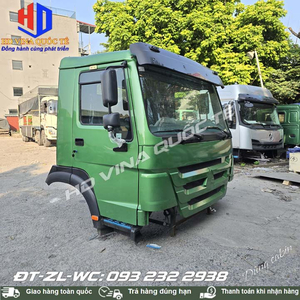 Bán cabin đơn xe Howo không có giường nằm ( cabin dùng để thay thế )