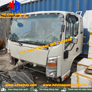 Bán cabin xe tải thùng JAC N800 8 tấn N900 9 tấn