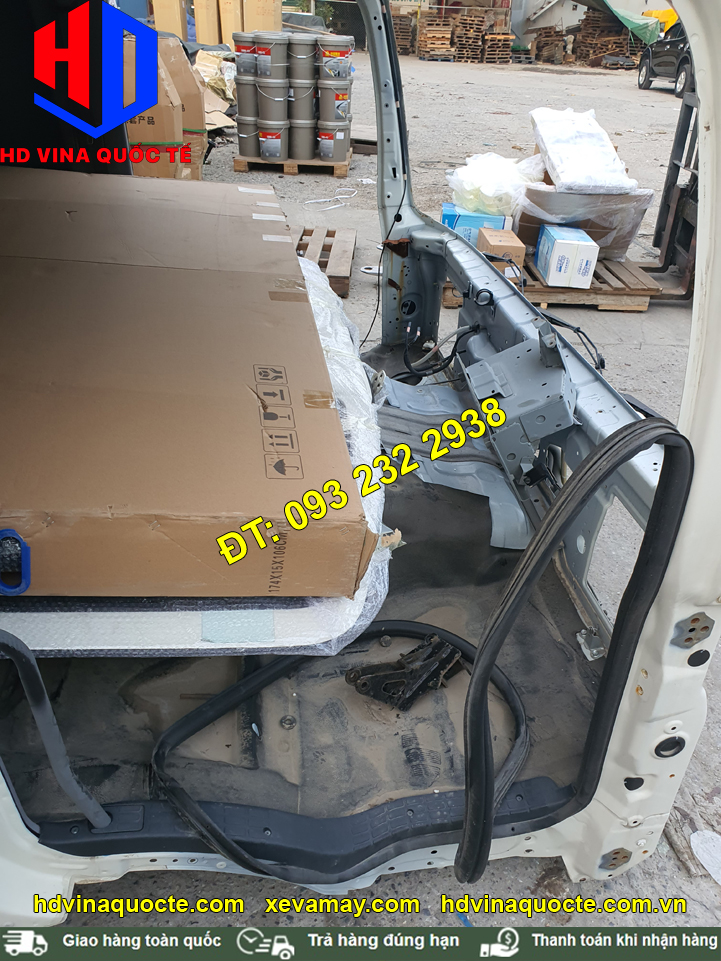 bán cabin xe đầu kéo HINO 700 600 500 FG FC