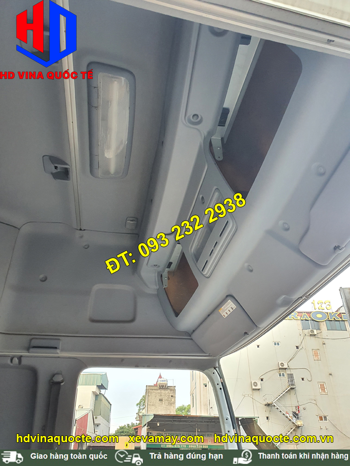 bán cabin xe đầu kéo HINO 700 600 500 FG FC