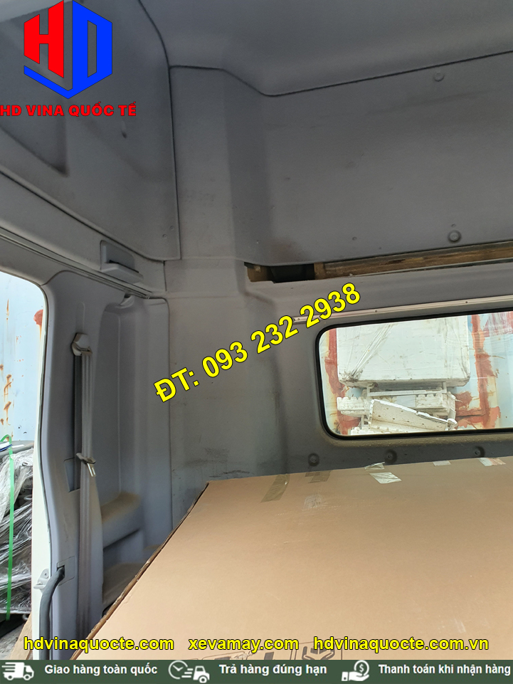 bán cabin xe đầu kéo HINO 700 600 500 FG FC
