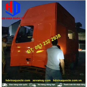 Bán cabin mộc Xe Đầu Kéo SITRAK T7H 440, G7 540hp lưng lồi