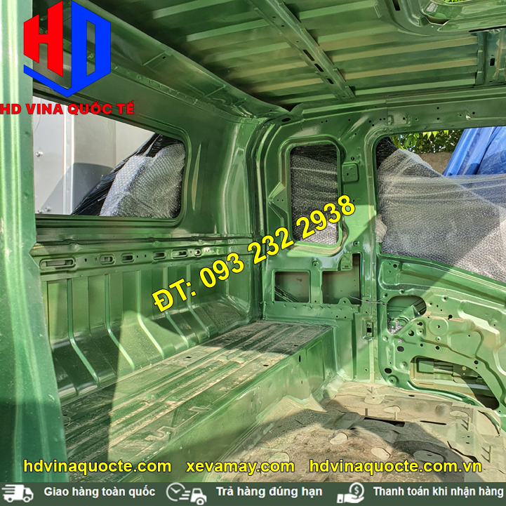 Bán cabin xe TMT Howo Sinotruk CNHTC