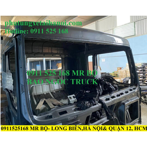 CABIN MỘC SHACMAN M3000